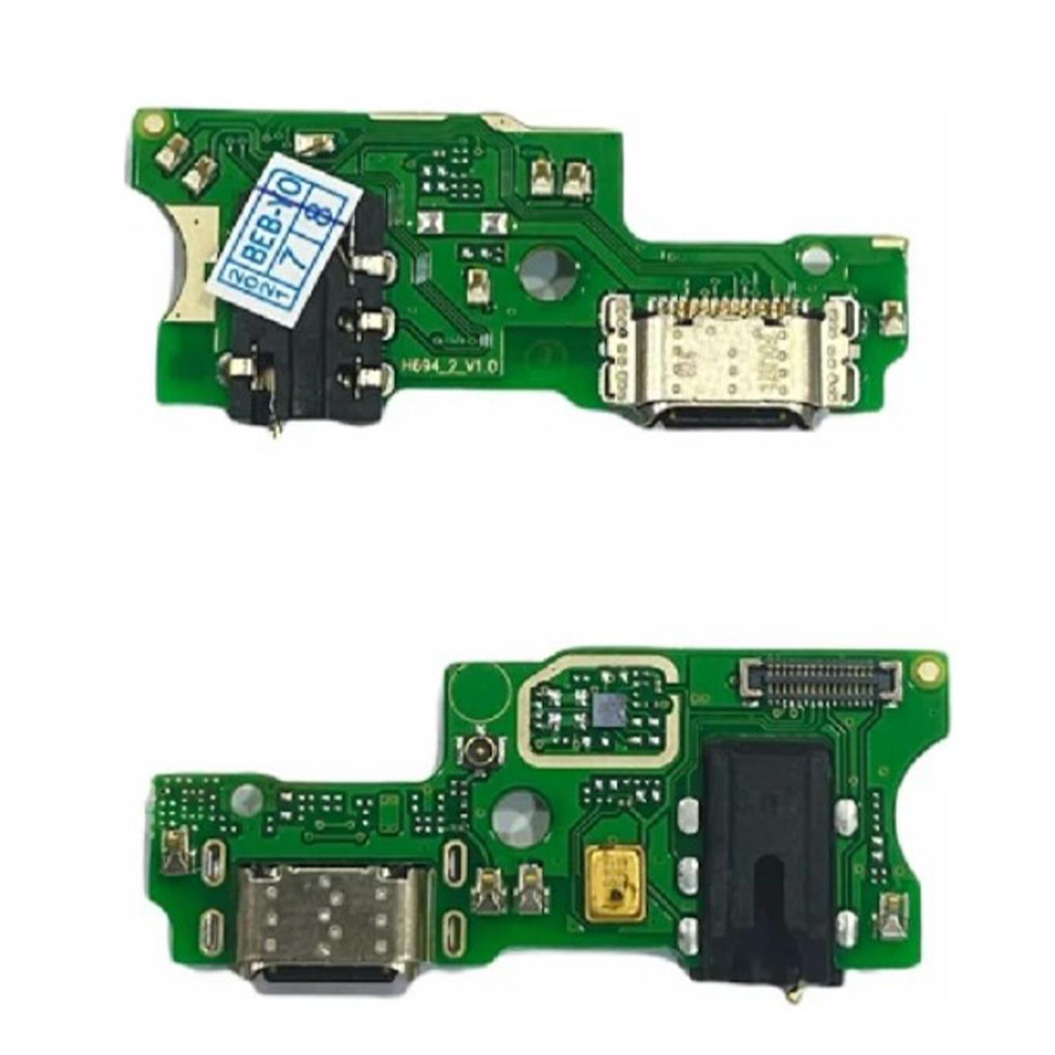 infinix Note 8i Bordlu Şarj - Kulaklık Soketi