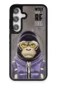 Joko Samsung Galaxy S24 Fun Magsafe Kapak - Natural Grey