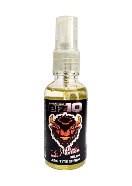 BIZ10 DELAY SPREY 30ML