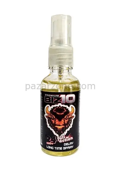BIZ10 DELAY SPREY 30ML
