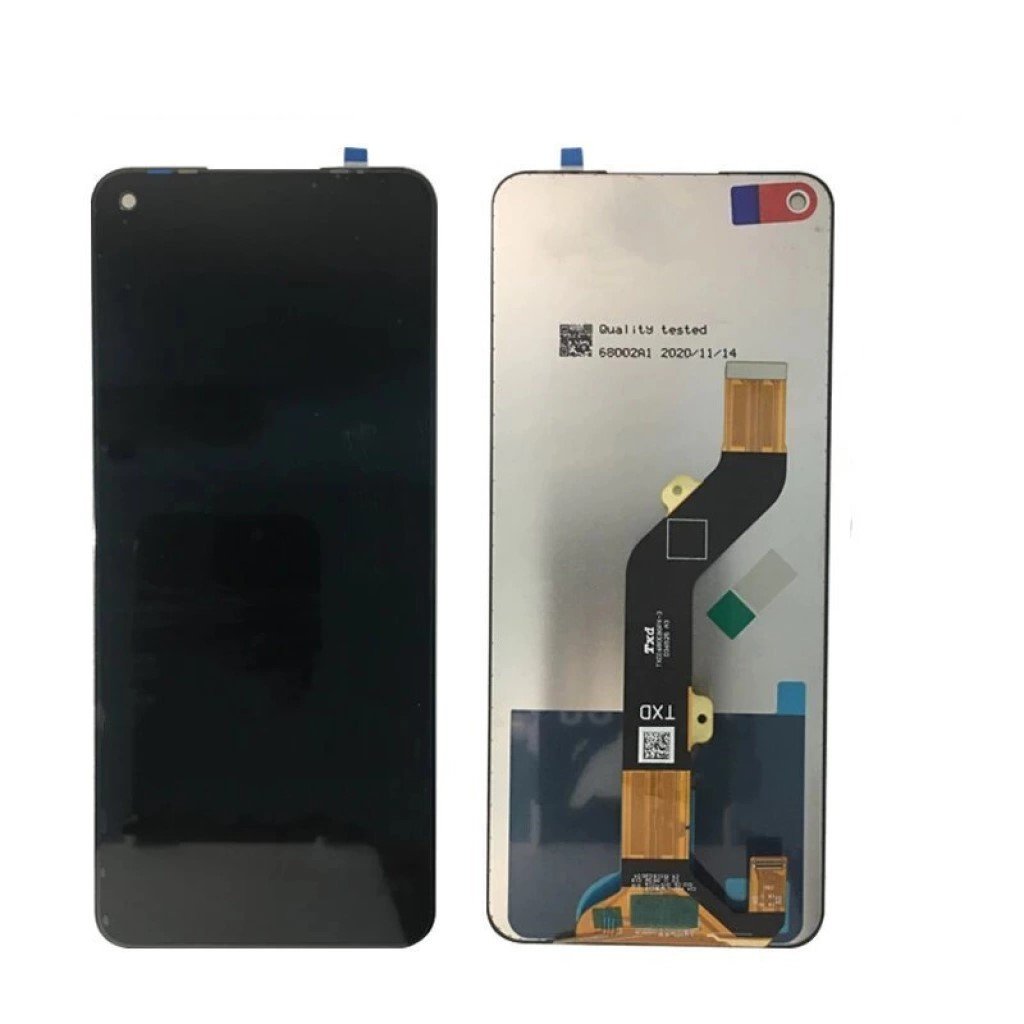 infinix Note 8i Ekran Dokunmatik SRV (Siyah)