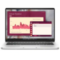 DELL Pro 14 PC14250-BTO108-W Ultra 7-255U, 14" FHD, 32Gb Ram, 512Gb SSD, Paylaşımlı Ekran Kartı, Win11 Pro Notebook (210292308)