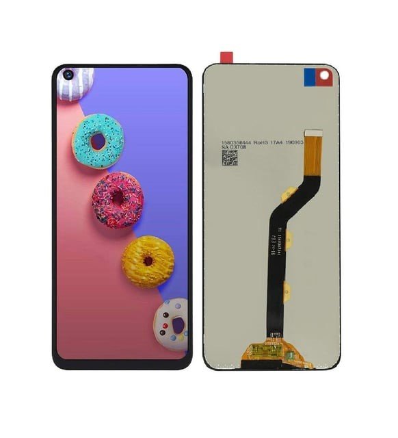 infinix S5 Lite Ekran (Siyah)