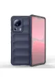 Newface Xiaomi Mi 13 Lite Kılıf Optimum Silikon - Lacivert