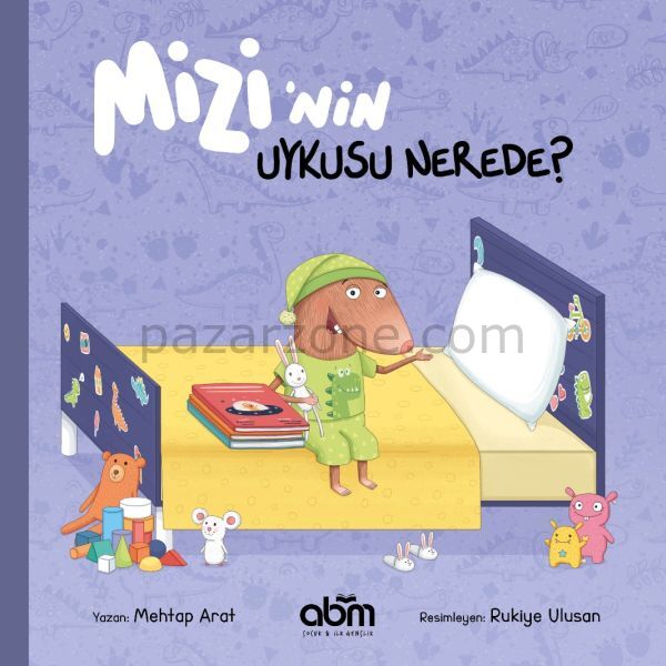 Mizi’nin Uykusu Nerede?
