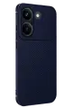 Newface Xiaomi Poco X8 Pro Auto Focus Karbon Kapak - Lacivert