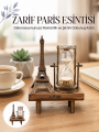 Paris Eyfel Kulesi Hediyelik Eyfel Retro Kum Saati Dekoratif Eşya Yeni Nesil