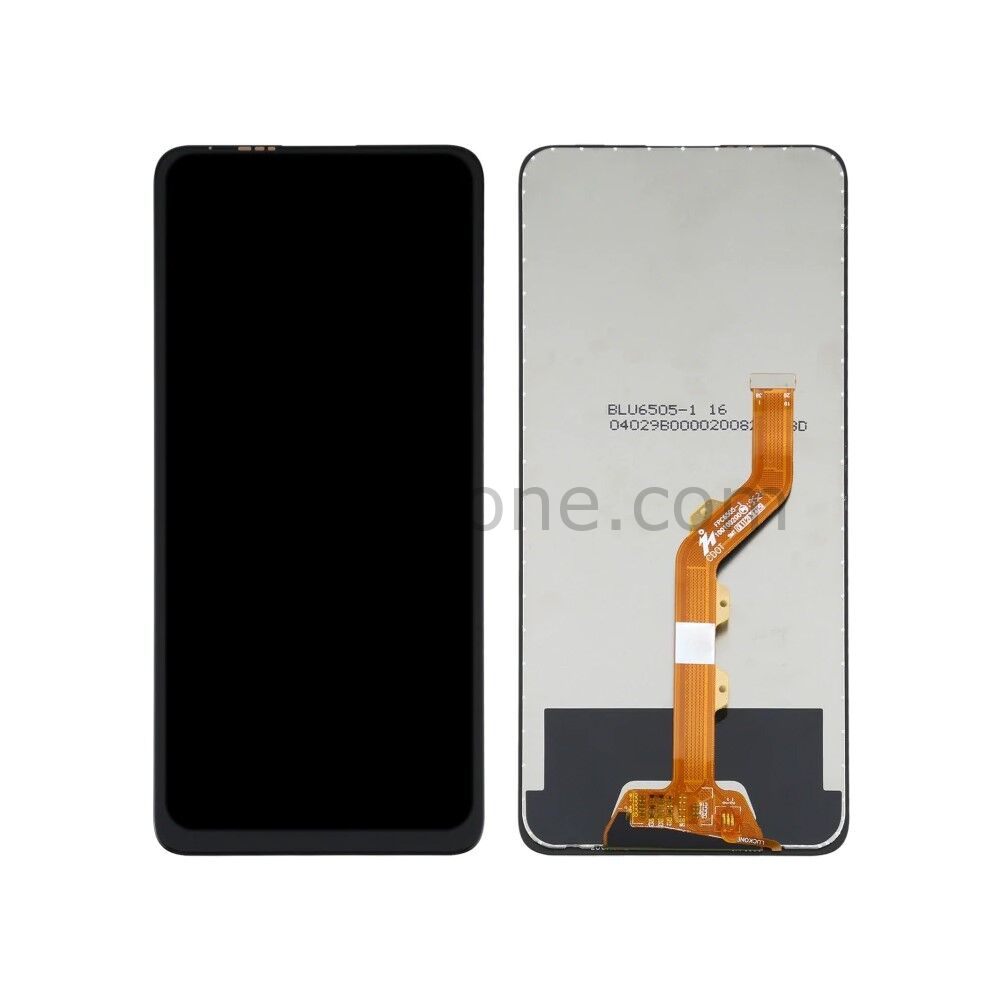 infinix S5 PRO Ekran Dokunmatik (Siyah)