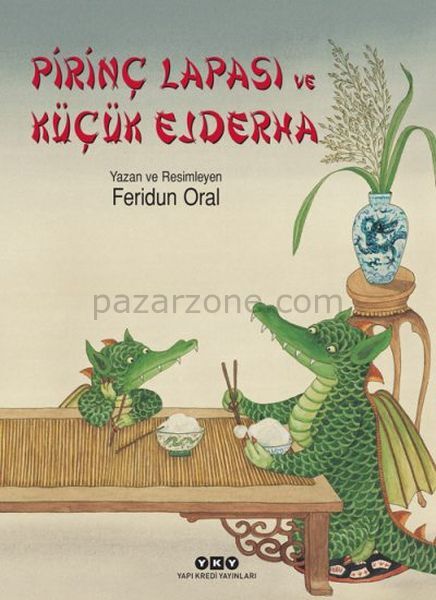 Pirinç Lapası ve Küçük Ejderha