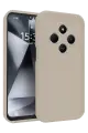 Newface Xiaomi Redmi 14C Kılıf Viera Silikon - Krem