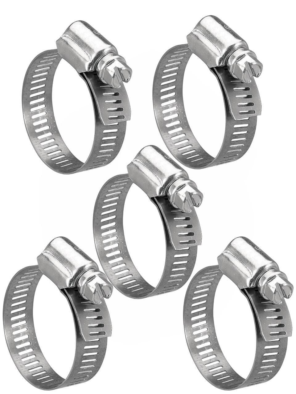 Ennalbur Ayarlı Kelepçe 44 mm-64 mm ( 5 Adet )