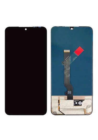 infinix Not 12 Pro Dokunmatik Ekran (Sİyah)