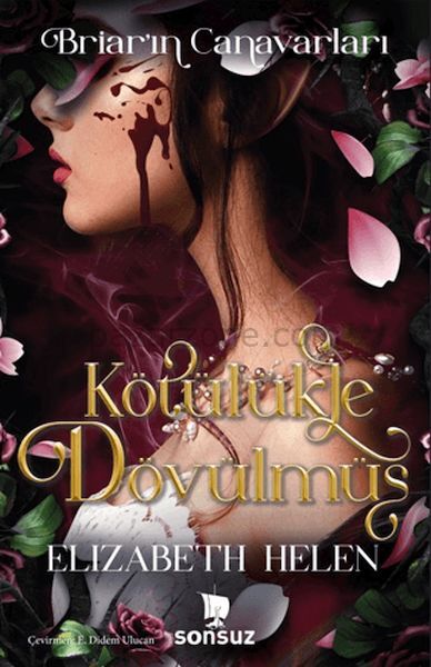 Kötülükle Dövülmüş (Yan Boyamalı)