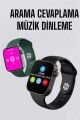 Akıllı Saat Amoled Ekran GPS ve Uyku Takibi Bluetooth Bağlantılı