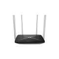 TP-LINK MERCUSYS AC12 AC1200 867MBPS/5GHZ/300MBPS/2.4GHZ DUAL BAND KABLOSUZ ROUTER