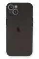 Newface Apple iPhone 14 Plus Kılıf PP Ultra İnce Kapak - Gri