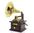 Gramafon Müzik Kutusu