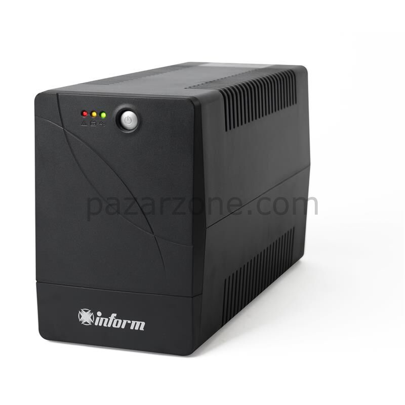 INFORM GUARDIAN 1200VA 1F/1F (2X7AH) 7/20DK LINE INTERAKTIF UPS