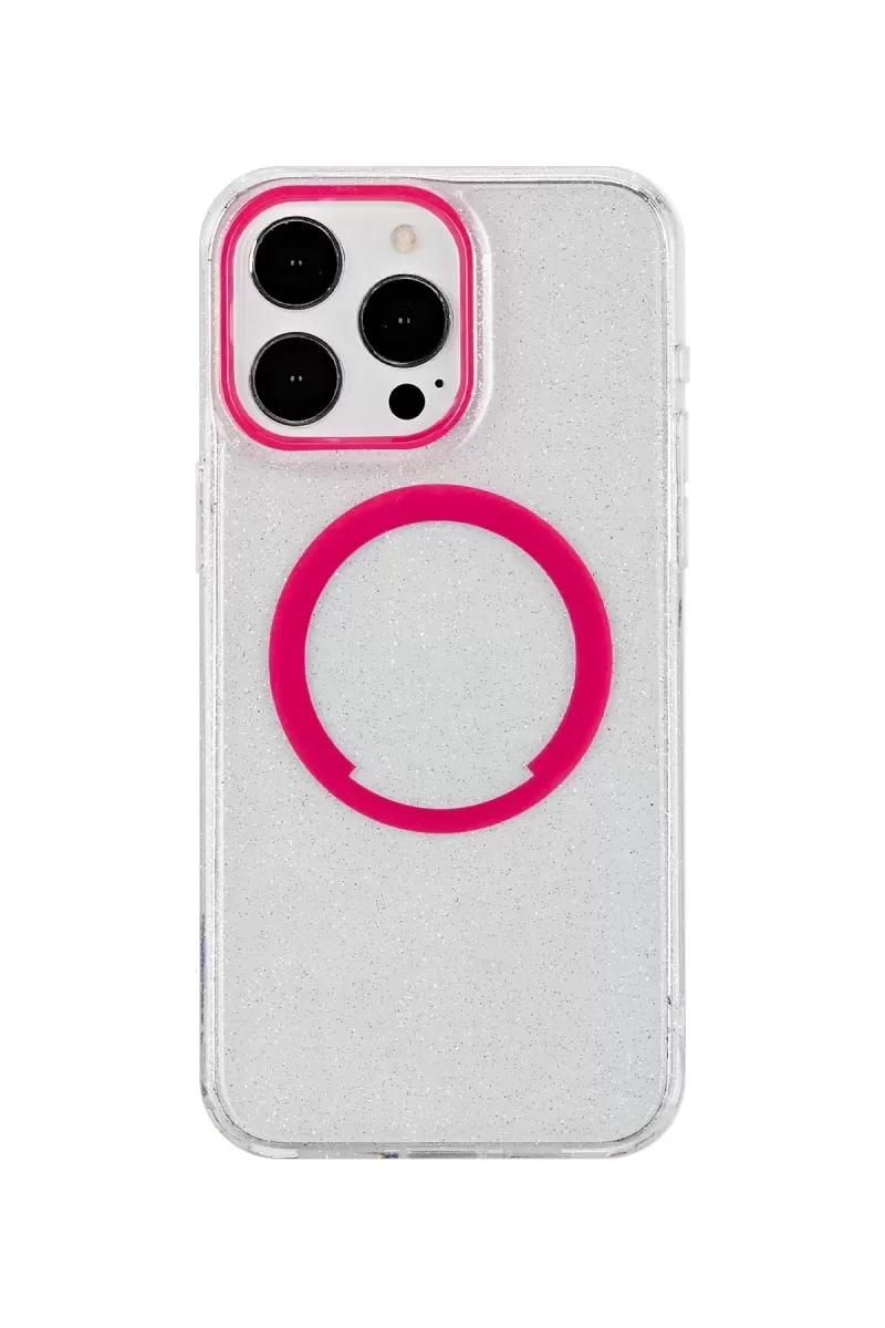 Joko Apple iPhone 15 Pro Max Tanya Magsafe Kapak - Desen 6