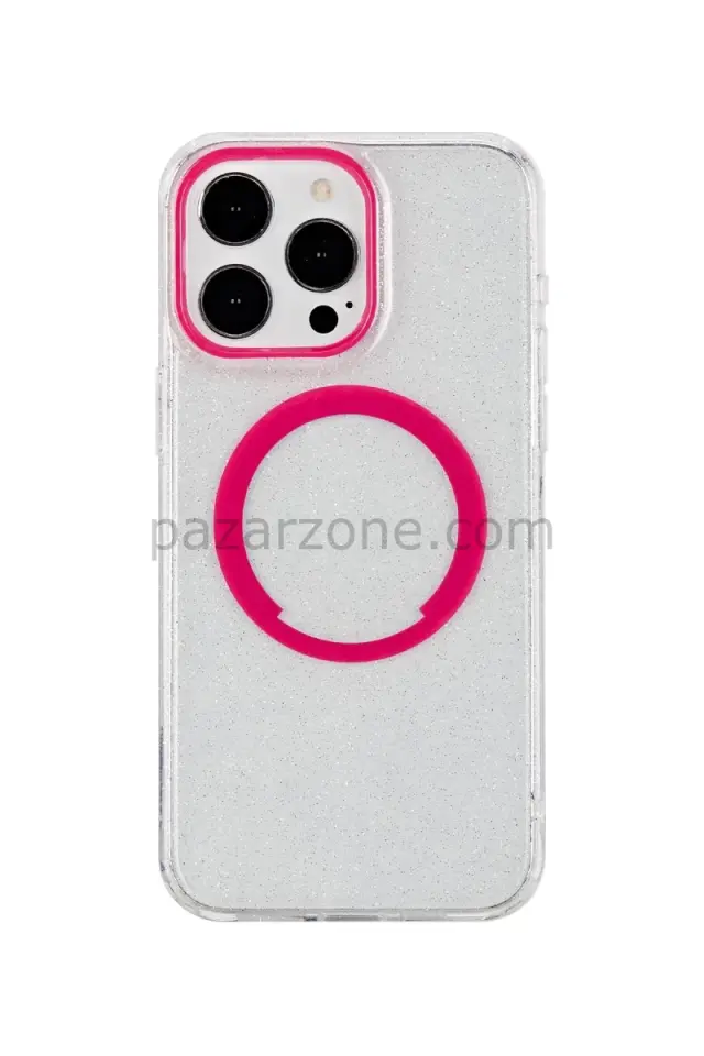 Joko Apple iPhone 15 Pro Max Tanya Magsafe Kapak - Desen 6