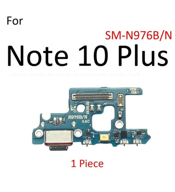 Samsung Galaxy NOTE 10 PLUS FULL ORJ Şarj Soketi