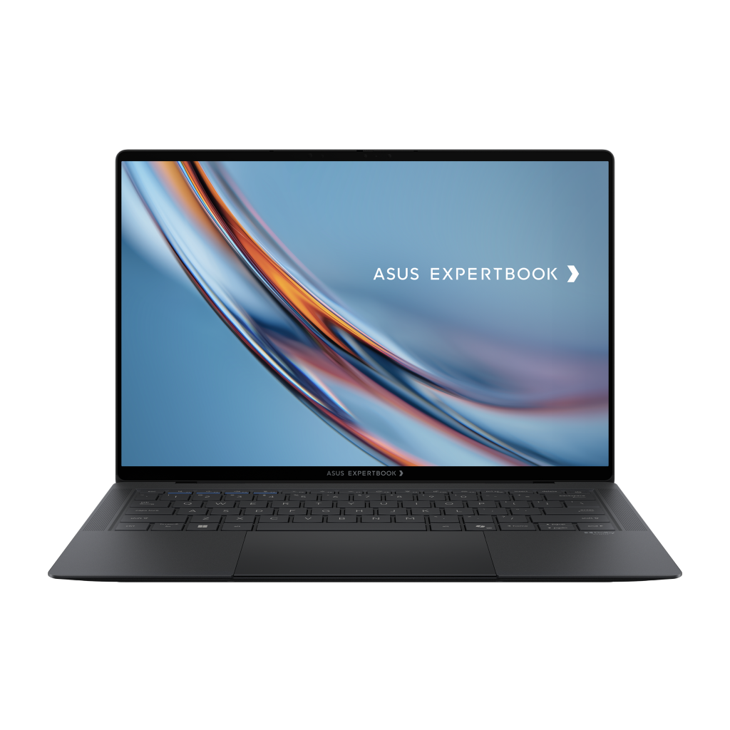ASUS B9406CAA-UX7641TB1D, ExpertBook Ultra, B9 OLED, Ultra X7 358H, 14" Dokunmatik OLED, 64Gb DDR5 Ram, 1Tb NVMe SSD, Paylaşımlı Ekran Kartı, Free Dos, Kurumsal Notebook