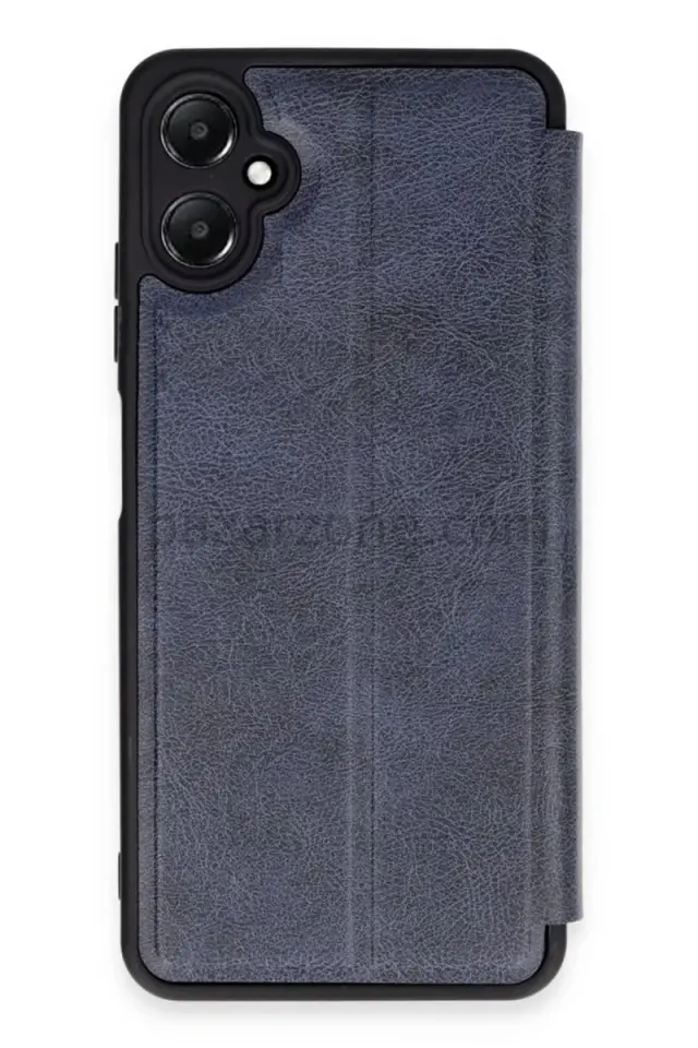 Newface Samsung Galaxy A05 Kılıf Flip Cover - Lacivert