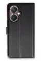 Newface Vivo Y27 Kılıf Trend S Plus Kapaklı Kılıf - Siyah
