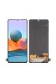 Redmi Note 10 - Note 10S Ekran Dokunmatik SRV (Siy