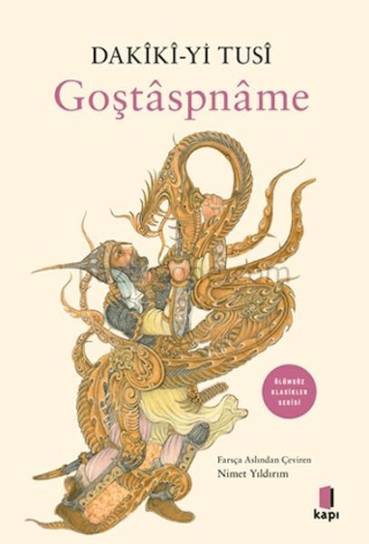 Goştaspname