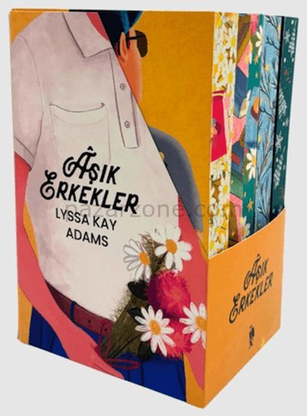 Aşık Erkekler Kutulu Set