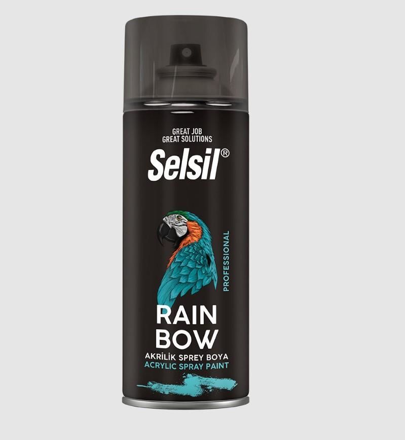 Selsil Sprey Şeffaf Venik 400 ml