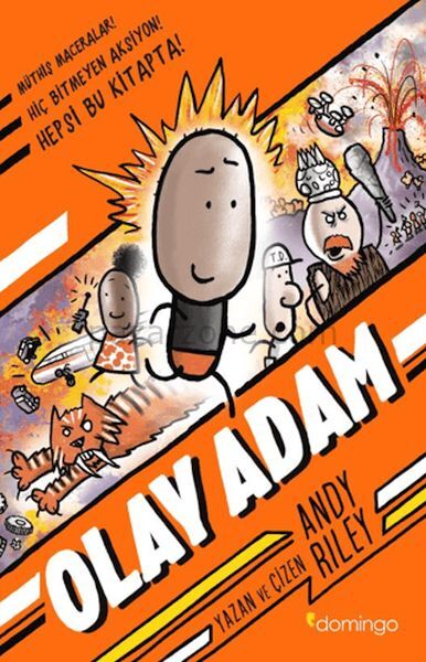 Olay Adam