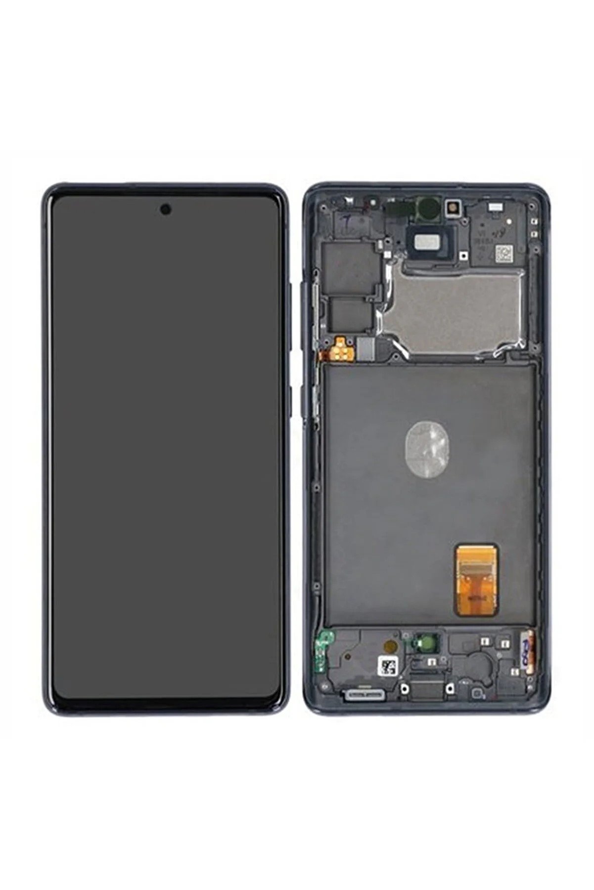 Samsung Galaxy S20 Fe Ekran Dokunmatik (Siyah)