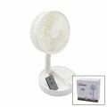 Uzaktan Kumandalı USB Mini Masaüstü Fan