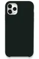 Newface Apple iPhone 11 Pro Kılıf Lansman Legant Silikon - Koyu Yeşil
