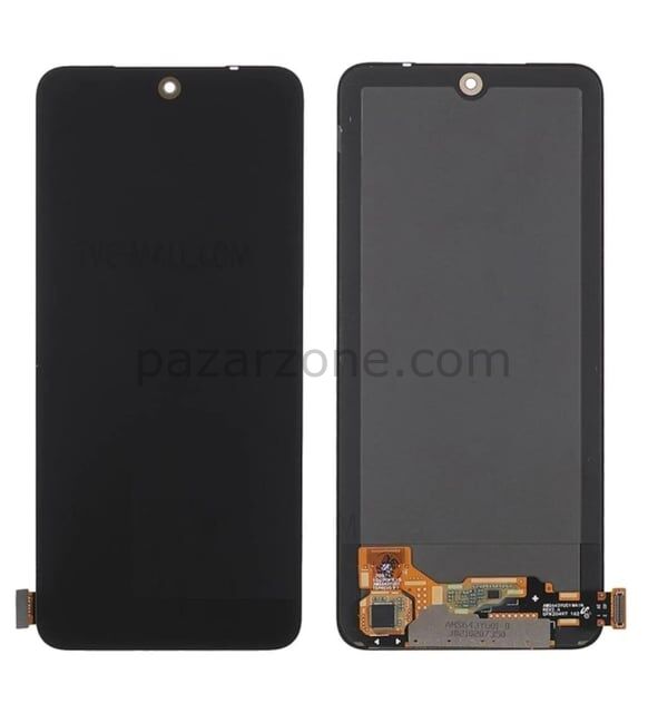 Redmi Note 10 4G Ekran Dokunmatik (Çıtasız)
