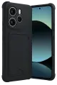 Newface Xiaomi Redmi Note 14 4G Kelvin Kartvizitli Silikon - Siyah