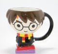 Harry Potter 3D Kabartmalı Kupa Bardak - Model 1