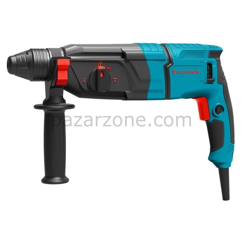 Cat Power 5931 Kırıcı Delici 3,2 Kg 800 Watt