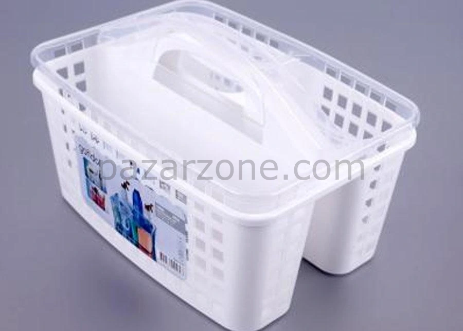 Buzdolabı Düzenleyici Sepet Caddy