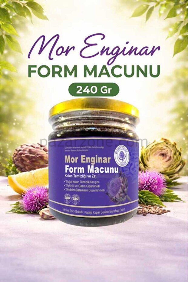 MOR ENGİNAR MACUNU