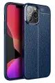 Newface Apple iPhone 15 Pro Kılıf Auto Focus Kapak - Lacivert