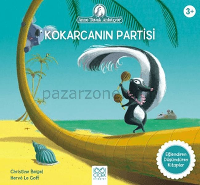 Kokarcanın Partisi