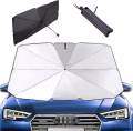 Fiat Fiorino, Citroen Berlingo, Renault Kangoo, Ford Courier, VW Caddy Uyumlu Oto Şemsiye