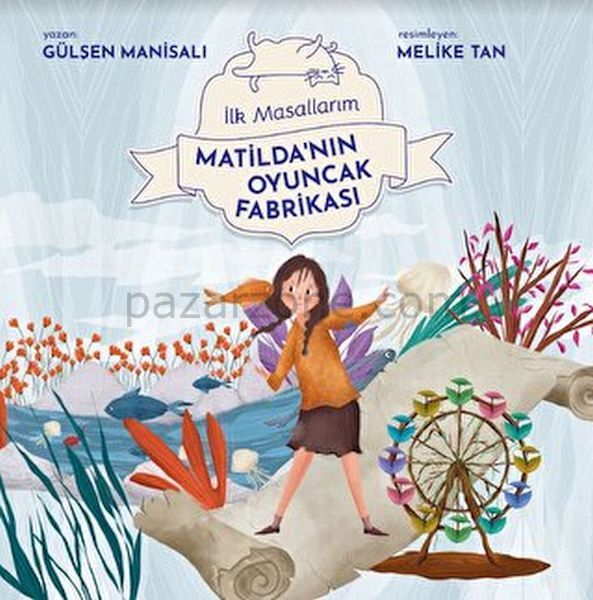 Matilda'nın Oyuncak Fabrikası