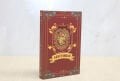 Harry Potter Gryffindor Deri Defter