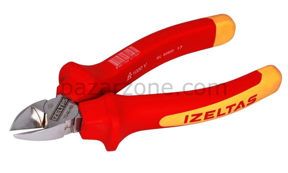 İzeltaş 160 mm İzoleli Yan Keski