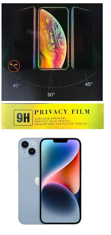 Samsung A14 Hayalet Ekran Koruyucu Kırılmaz Cam
