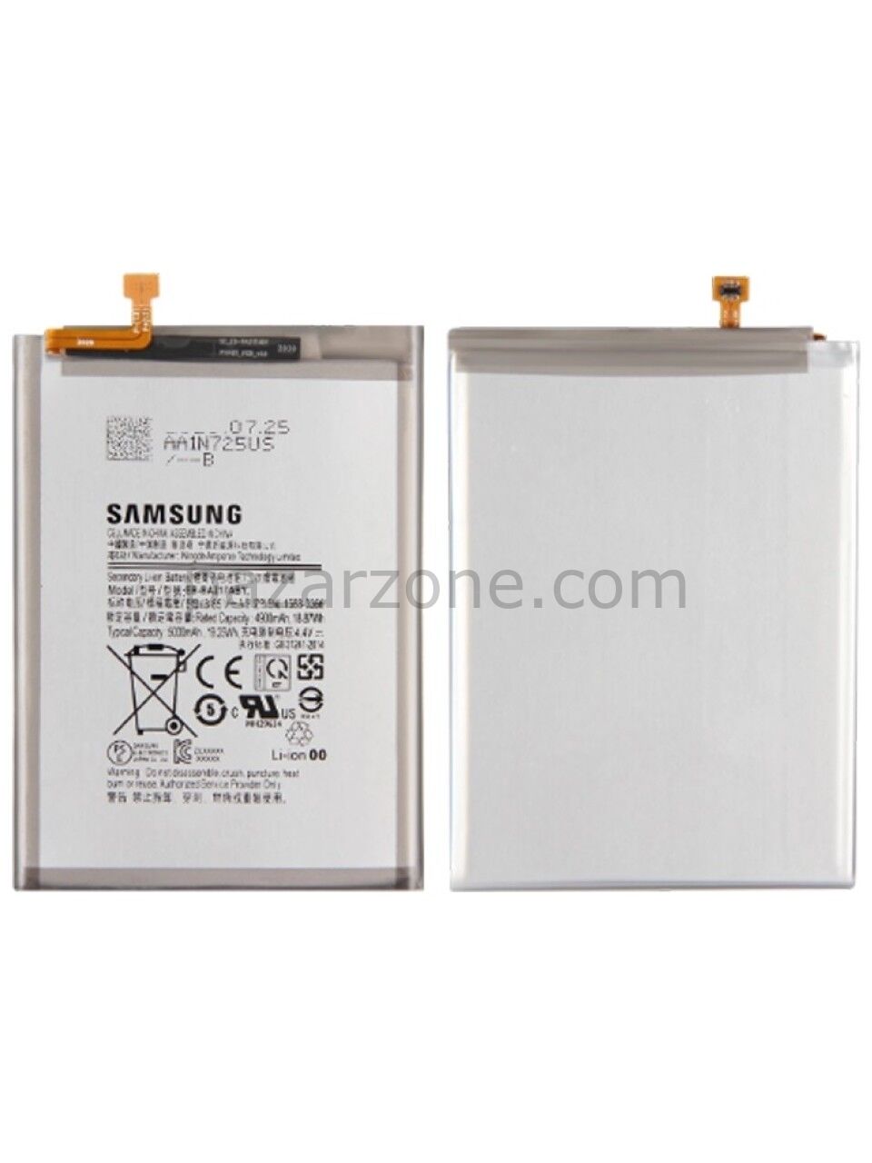 SAMSUNG A21S BATARYA PİL